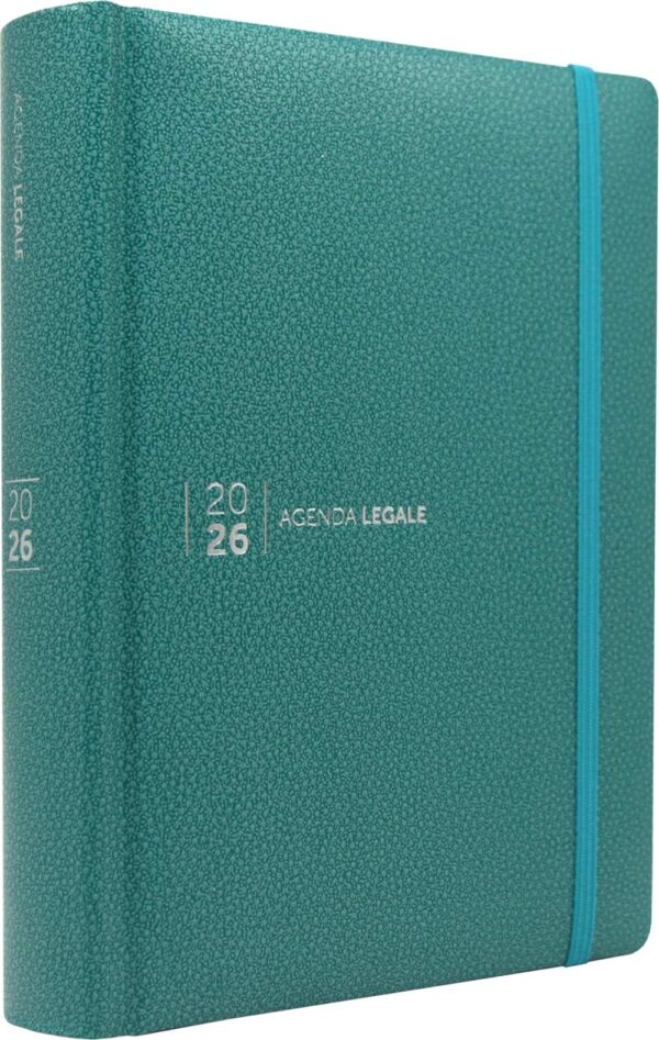Agenda legale verde Simone 2026