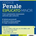 Codice Penale Esplicato Minor