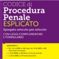 Codice di Procedura Penale Esplicato