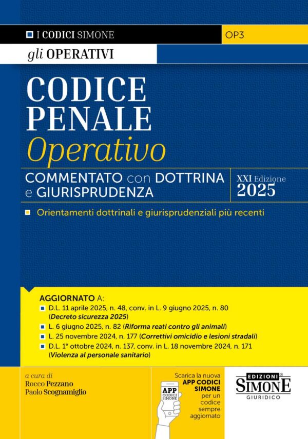 Codice Penale Operativo