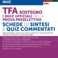 Quiz TFA Sostegno preselettiva