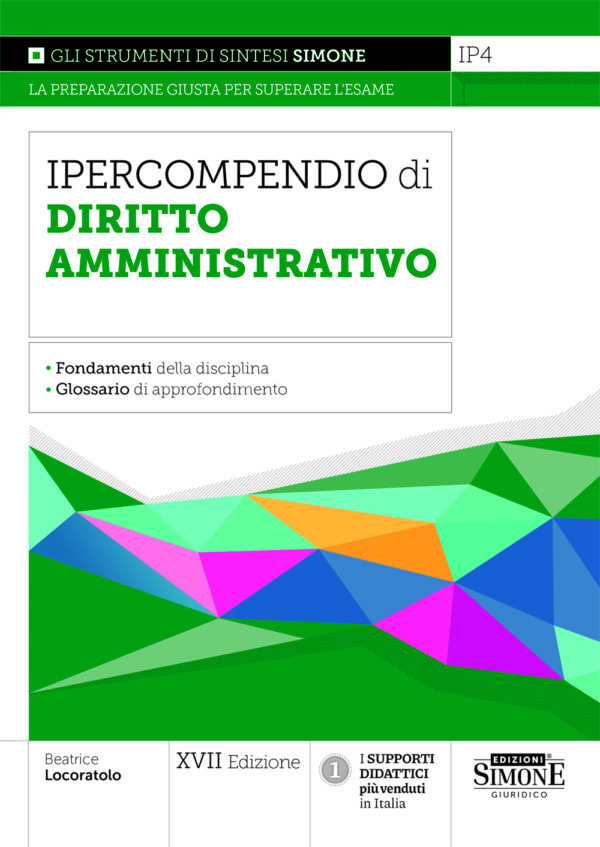 Ipercompendio di Diritto Amministrativo