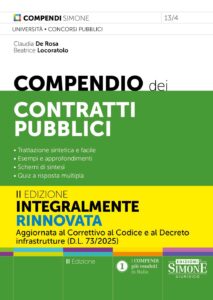 Compendio dei Contratti Pubblici