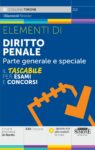 Elementi di Diritto Penale tascabile per esami e concorsi