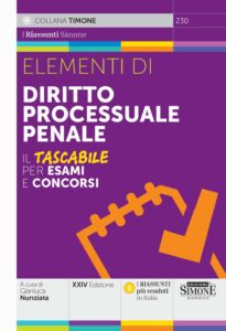 Elementi di Diritto Processuale Penale - 230