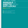 Manuale di Diritto degli Enti Locali