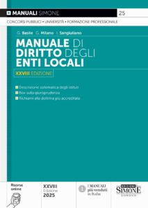 Manuale di Diritto degli Enti Locali - 25