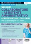 Manuale Concorsi Collaboratore e Assistente Amministrativo Aziende Sanitarie Locali ASL