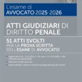 Atti Giudiziari di Diritto Penale