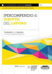 Ipercompendio Diritto del Lavoro - IP1