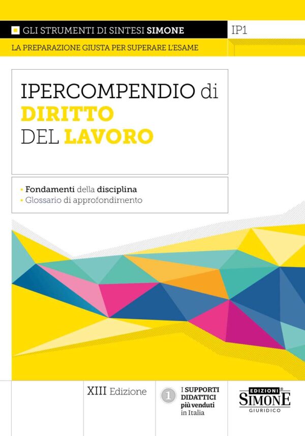 Ipercompendio di Diritto del Lavoro