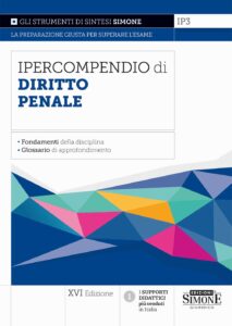 Ipercompendio di Diritto Penale - IP3