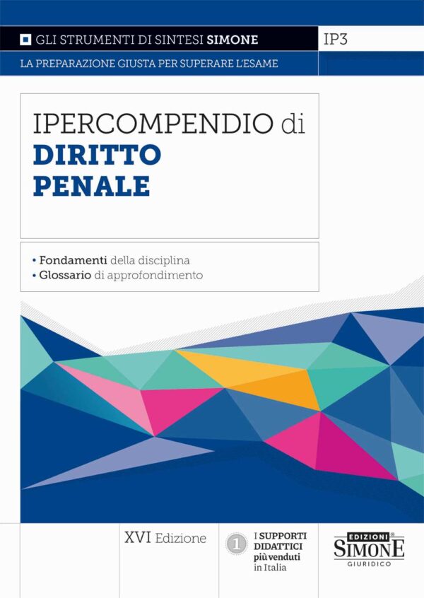 Ipercompendio di Diritto Penale - IP3