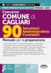Manuale Concorso Comune di Cagliari 90 Istruttori Amministrativo Contabili