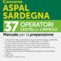 manuale concorso aspal sardegna operatori amministrativi centri per impiego cpi
