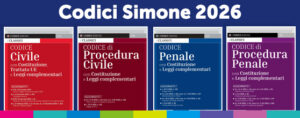 Codici Simone 2026