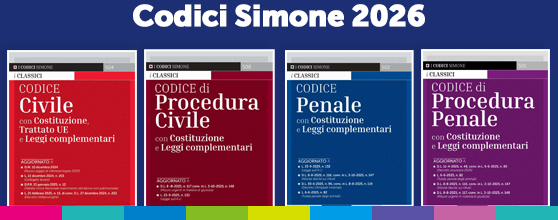Codici 2026