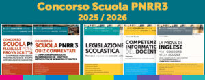 Libri Concorso Scuola PNRR3