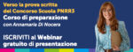 Corso Concorso PNRR3 con Annamaria Di Nocera
