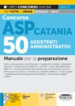 Concorso ASP Catania 50 Assistenti Amministrativi
