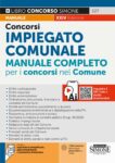 Concorsi Impiegato Comunale - Manuale completo per i concorsi nel Comune