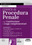 Codice di Procedura Penale 2026 con costituzione e leggi complementari