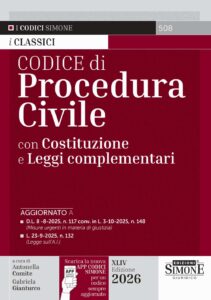 Codice di Procedura Civile - 508