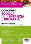 Manuale Concorso Scuola dell'infanzia e primaria PNRR3