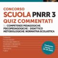Quiz concorso scuola PNRR3 con simulatore per i test