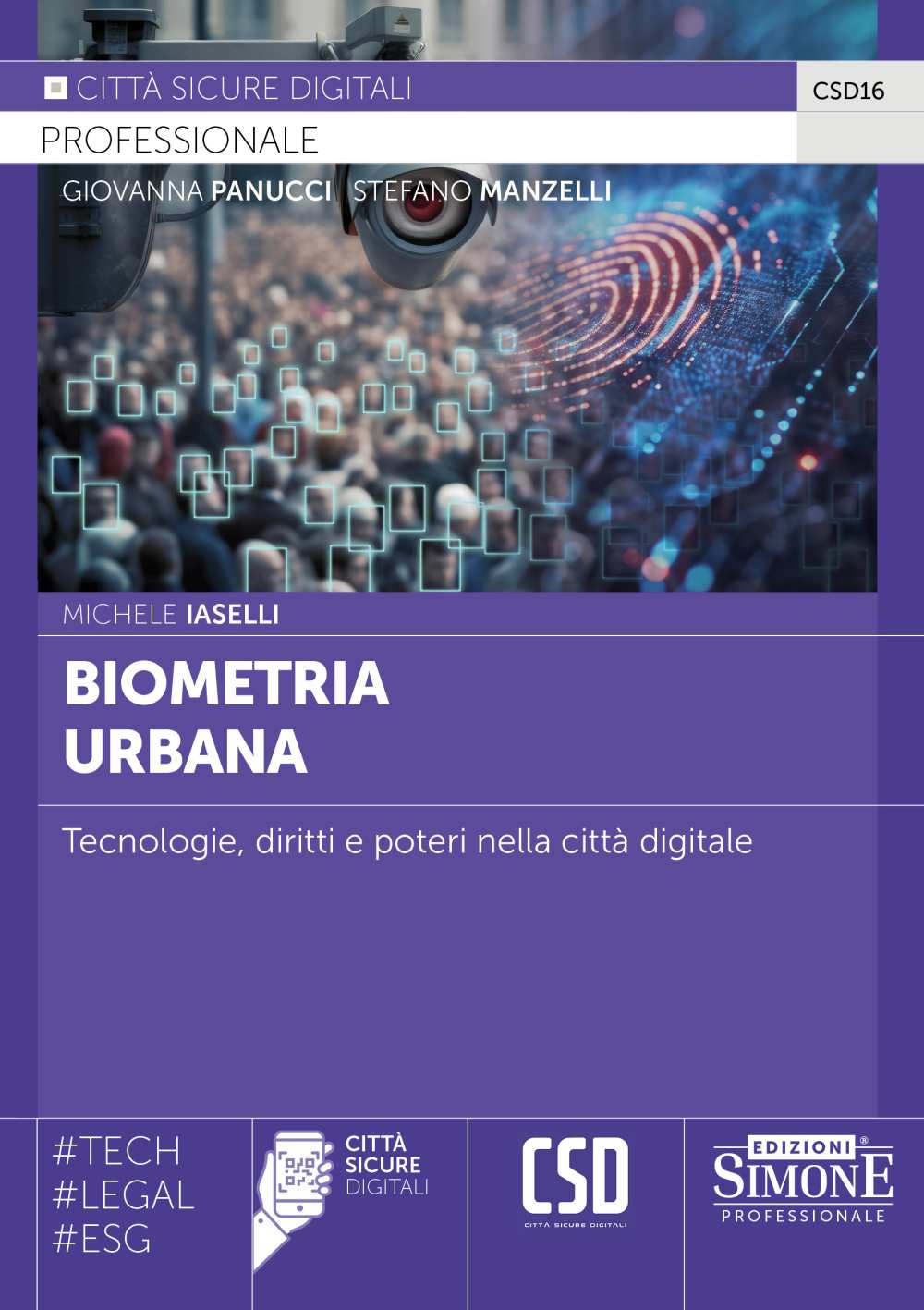 vcsd16 Biometria Urbana - CSD16 - immagine 1