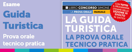 Manuale per la prova orale Guida Turistica Manuale per la prova orale Guida Turistica