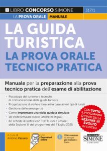 manuale prova orale guida turistica