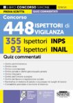 Libro quiz commentati ispettori di Vigilanza INPS e INAIL