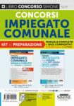libri Concorsi Impiegato comunale