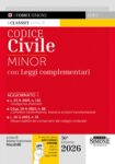 Codice Civile Minor con leggi complementari
