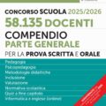 Compendio Concorso Scuola 2025/26 PNRR3 per la prova scritta e orale