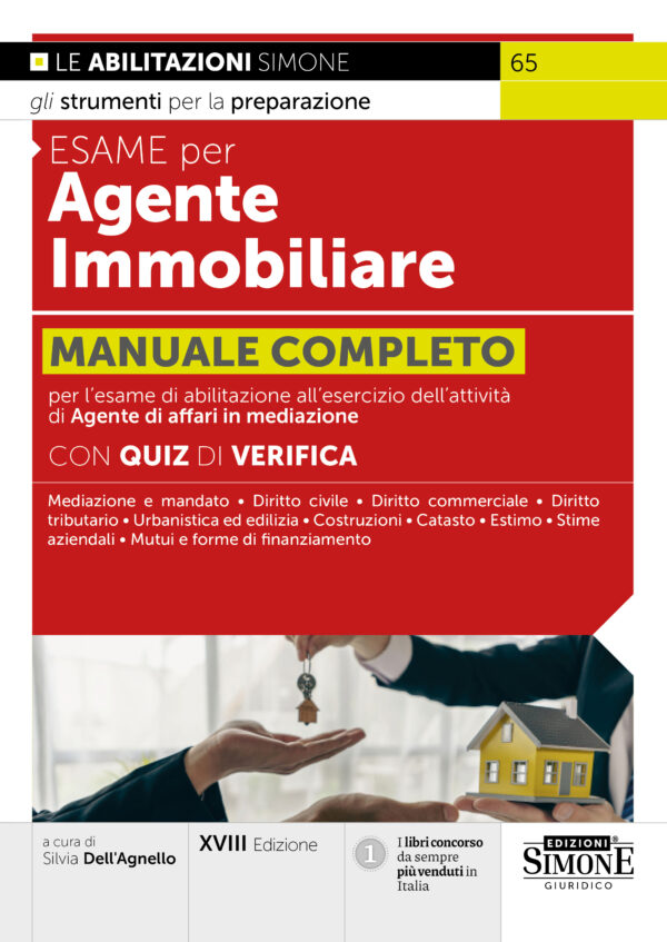 Esame per Agente Immobiliare - Manuale completo - 65