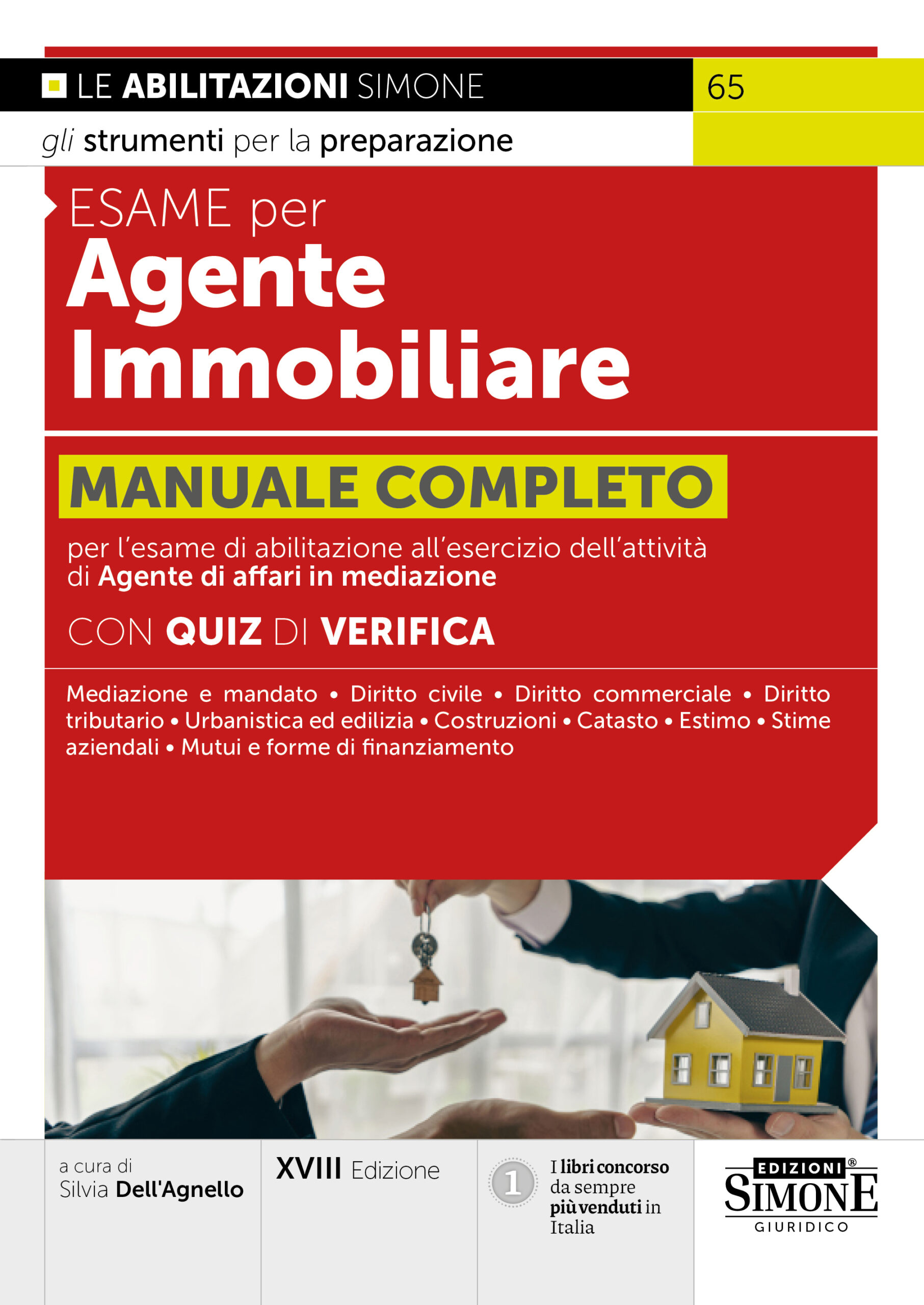 Manuale completo Esame per Agente Immobiliare Manuale completo Esame per Agente Immobiliare