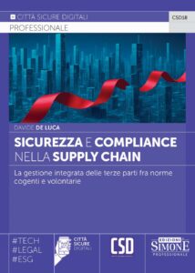 Sicurezza e Compliance nella Supply Chain