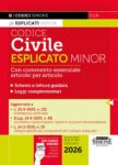 Codice Civile Esplicato Minor