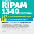 Concorsi RIPAM 1340 Funzionari - 697 Funzionari amministrativi - 219 Funzionari economici