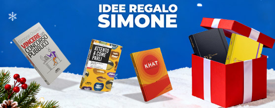 Idee regalo Simone