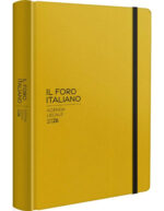 Agenda Legale Foro Italiano 2026