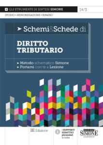 Schemi & Schede di Diritto Tributario - 14/3