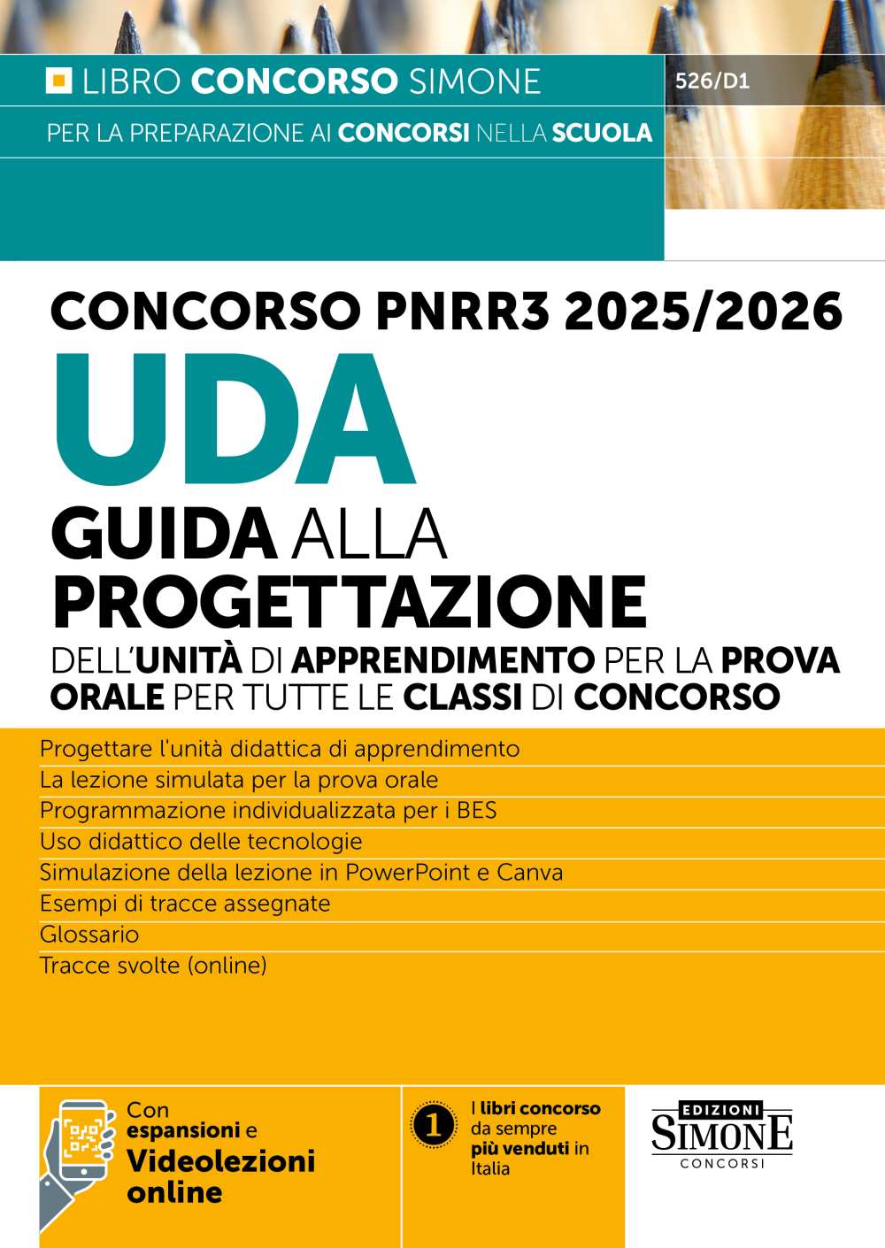 Guida all'UDA unità apprendimento del Concorso Scuola PNRR3 Guida all'UDA unità apprendimento del Concorso Scuola PNRR3