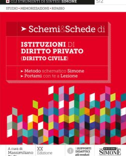 Schemi schede riassunti di diritto civile
