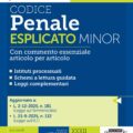 Codice Penale tascabile Esplicato Minor 2026