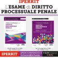 IPERKIT L'Esame di Diritto Processuale Penale - Ipercompendio + Schemi&Schede - IP7K