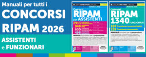 Libri per i Concorsi RIPAM
