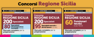 Concorsi Regione Sicilia 2026